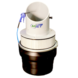12'' MiJET® Angled top