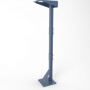 Pillar stand Clara Lina Petra